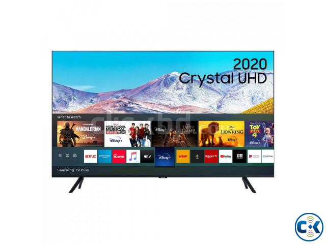 SAMSUNG 43IN AU7700 Crystal 4K UHD Smart TV large image 0