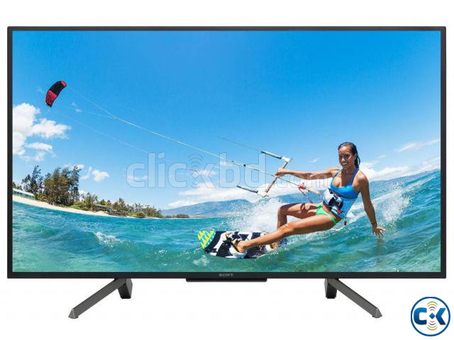 Original Sony Bravia W660G 43 inch Full HD LED Smart TV large image 0