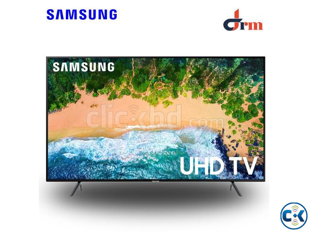 SAMSUNG 43 Class AU8000 Crystal UHD Smart TV large image 1