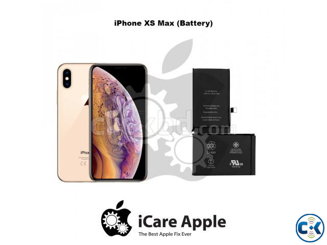 iPhone Xs Max Battery Replacement Service Center Dhaka large image 0