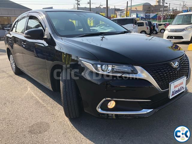 Toyota Allion G plus Package 2019 large image 0