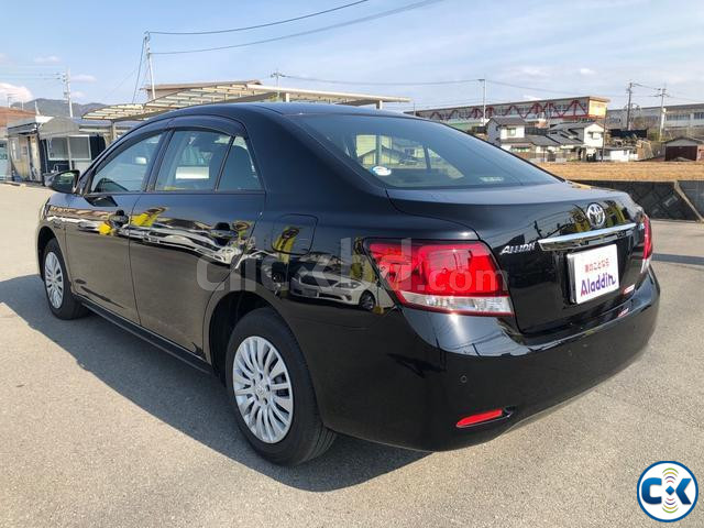 Toyota Allion G plus Package 2019 large image 1