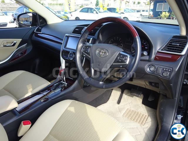 Toyota Allion G plus Package 2019 large image 2