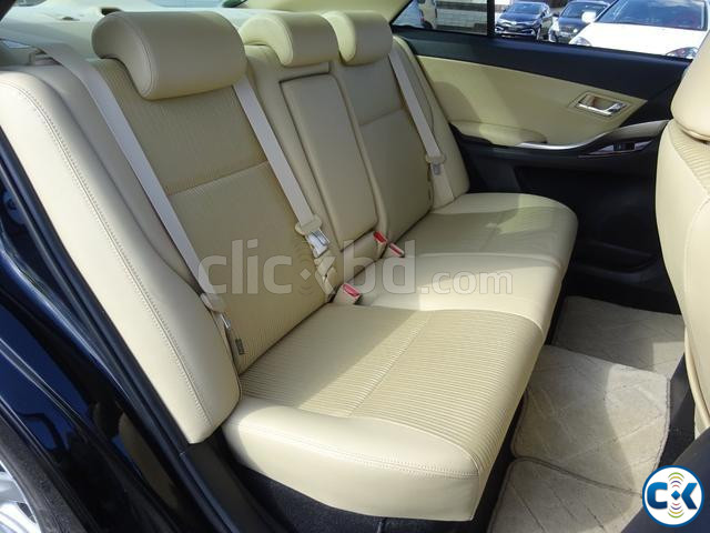 Toyota Allion G plus Package 2019 large image 4