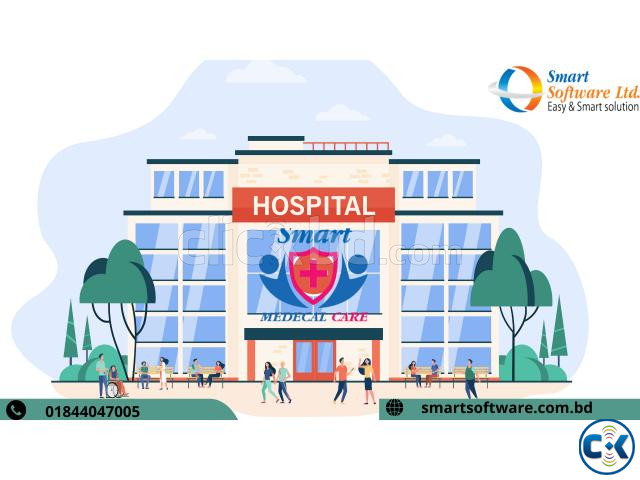 Are You Looking For Hospital Management Software  large image 0