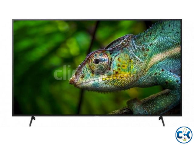 SONY BRAVIA 85 inch X8000H HDR 4K ANDROID SMART TV large image 2