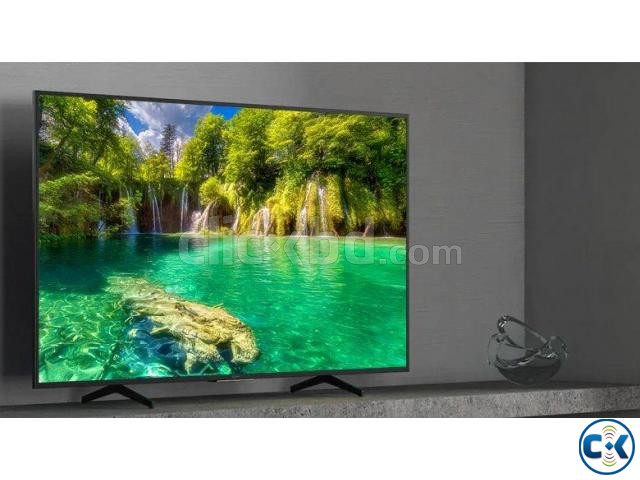 SONY BRAVIA 85 inch X8000H HDR 4K ANDROID SMART TV large image 3