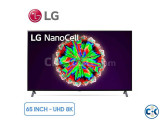 LG NANO 65NANO95TNA 95 65 165.1CM 8K NANOCELL TV