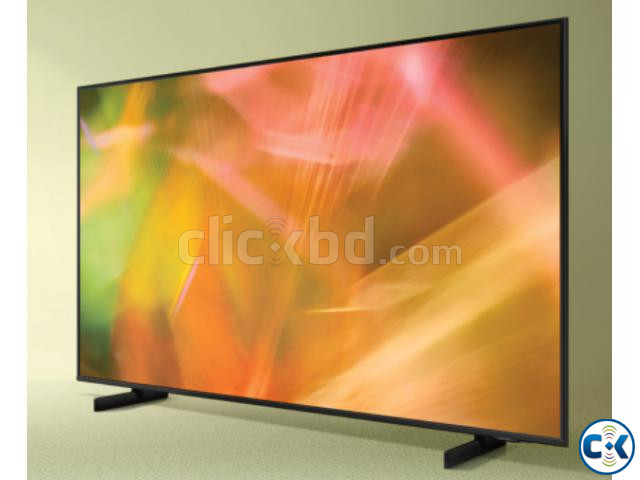 Samsung AU8000 43 Class Crystal UHD 4K Smart TV large image 1