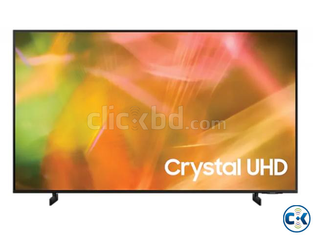 Samsung AU8000 43 Class Crystal UHD 4K Smart TV large image 4