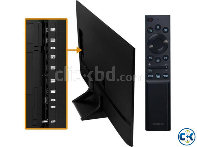 SAMSUNG 55 Q70A QLED 4K Smart TV 2021  large image 1