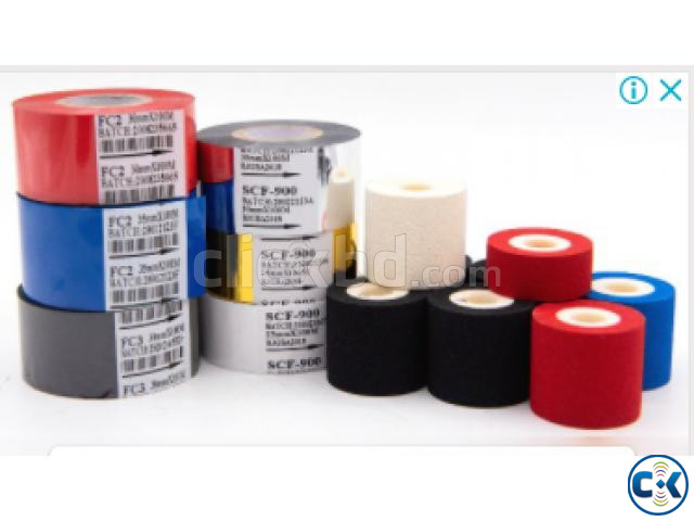 Printing ribbon Hot stamping ribbon large image 0