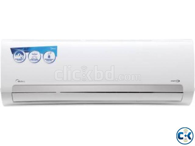 Midea 1.5 ton Inverter Series air conditioner AF5-MSI18CRN large image 1