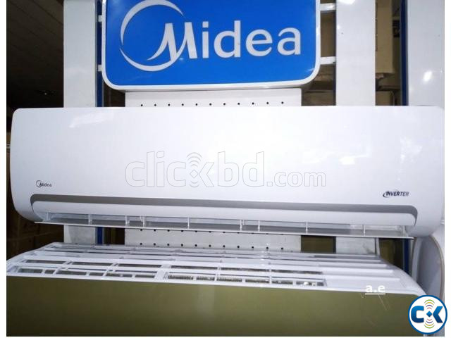 Midea 1.5 ton Inverter Series air conditioner AF5-MSI18CRN large image 3