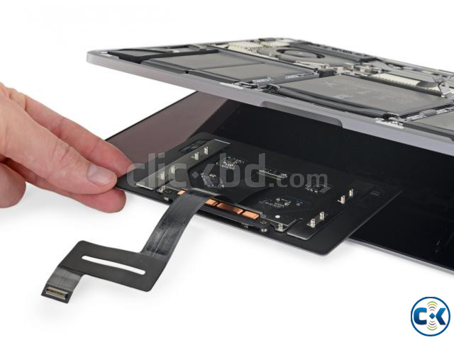 MacBook Pro 13 Retina Touch Bar Late 2016-2020 Trackpad large image 1