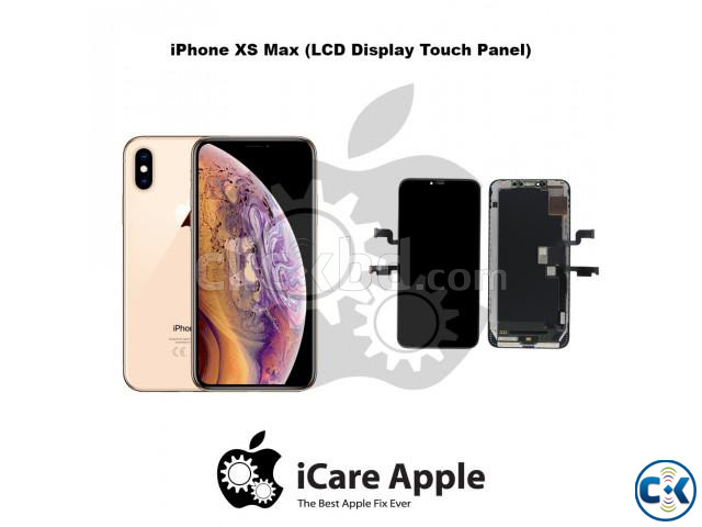 iPhone Xs Max Display Replacement Service Center Dhaka large image 0