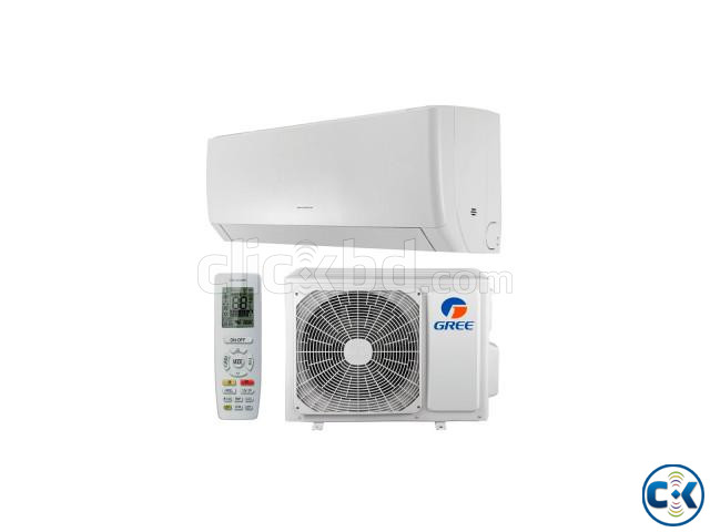 GREE GSH-18PUV410 Split Type Inverter Hot Cool AC large image 0