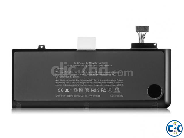 MakBook Pro 13 A1322 Battery for A1278 large image 0