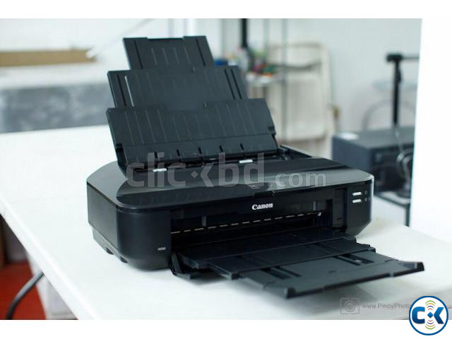 Canon Pixma iX6560 A3 Inkjet Printer Only at 11 000 BDT  large image 1