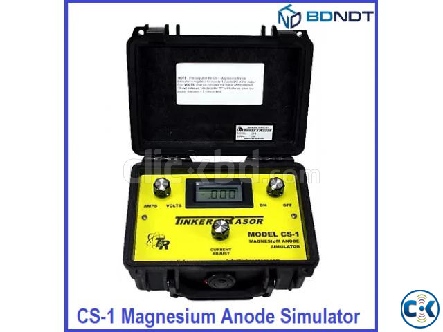 Tinker Rasor CS-1 Magnesium Anode Simulator Price large image 0