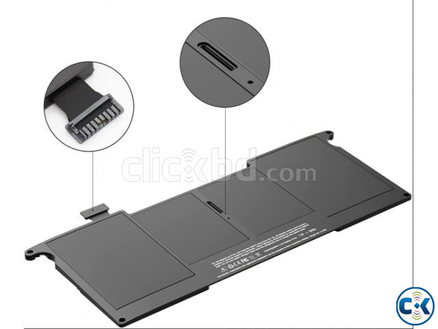 MacBook Air 11 Mid 2011-Early 2015 Battery large image 1