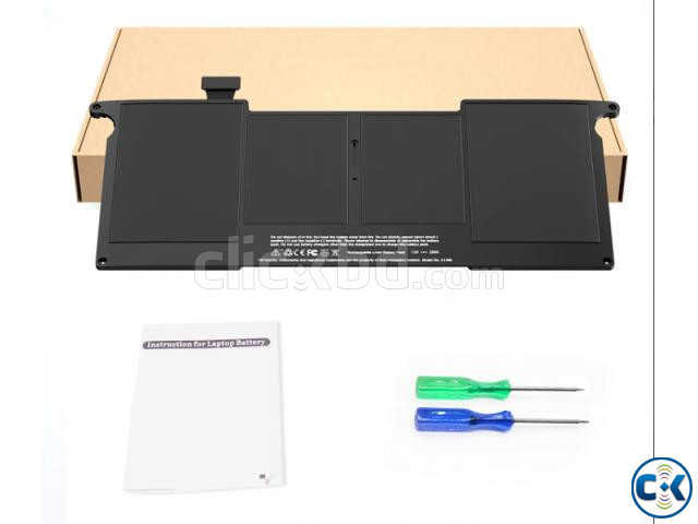 MacBook Air 11 Mid 2011-Early 2015 Battery large image 2