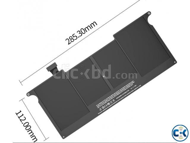MacBook Air 11 Mid 2011-Early 2015 Battery large image 3