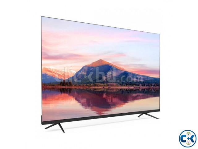 MME 50 inch UHD 4K SMART ANDROID TV large image 0