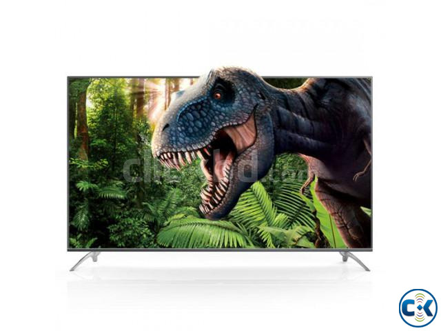 MME 50 inch UHD 4K SMART ANDROID TV large image 1