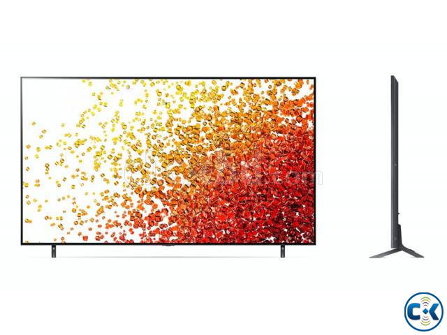 55 inch LG 55NANO75 VOICE CONTROL NANOCELL HDR 4K TV large image 3