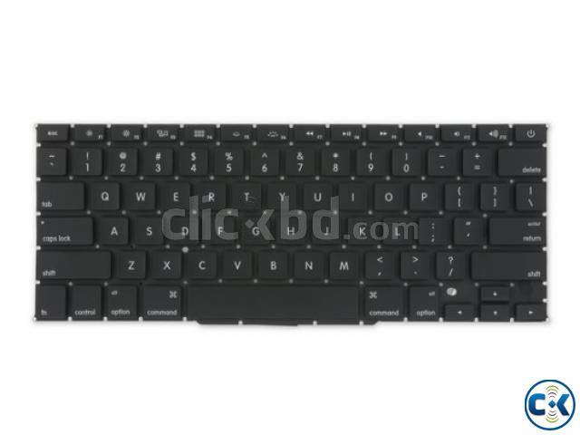 MacBook Pro 15 Retina Mid 2012-Mid 2015 Keyboard large image 0