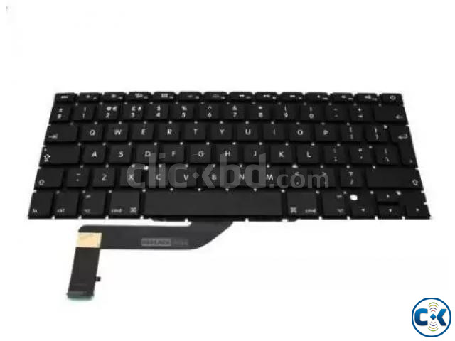 MacBook Pro 15 Retina Mid 2012-Mid 2015 Keyboard large image 1