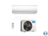 MIDEA 1.5 TON MSI18CRN-AF5 INVERTER SPLIT AC