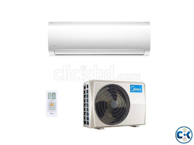 MIDEA 1.5 TON MSI18CRN-AF5 INVERTER SPLIT AC large image 0