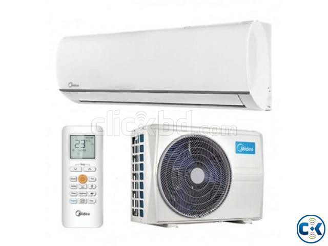 MIDEA 1.5 TON MSI18CRN-AF5 INVERTER SPLIT AC large image 3