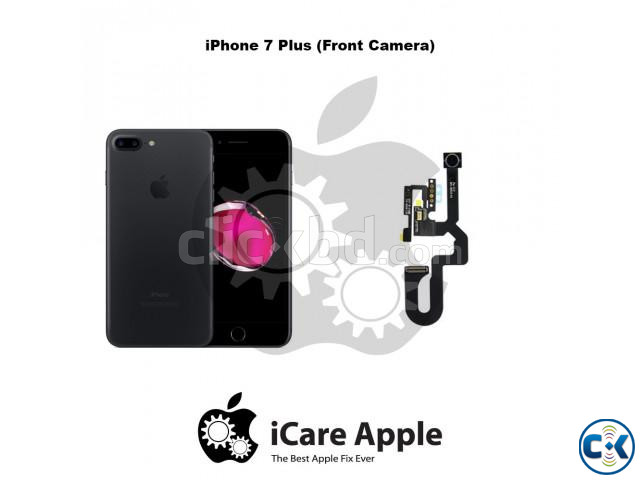 iPhone 7 Plus Front Camera Replacement Service Center Dhaka large image 0
