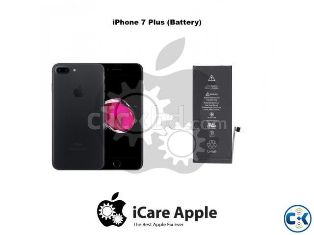 iPhone 7 Plus Battery Replacement Service Center Dhaka large image 0