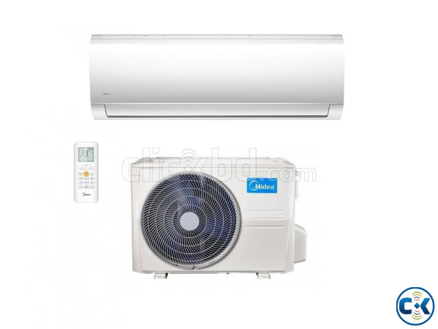 MIDEA 1 TON SPLIT AIR CONDITIONER MSA-12CRNEBU large image 1