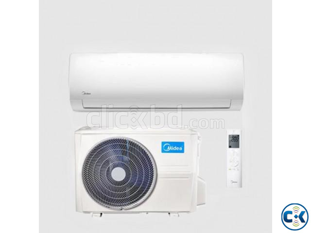 MIDEA 1 TON SPLIT AIR CONDITIONER MSA-12CRNEBU large image 4