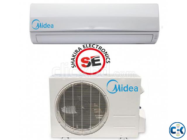 EID_DISCOUNT__MIDEA 1 TON SPLIT TYPE AC 12000BTU. large image 2