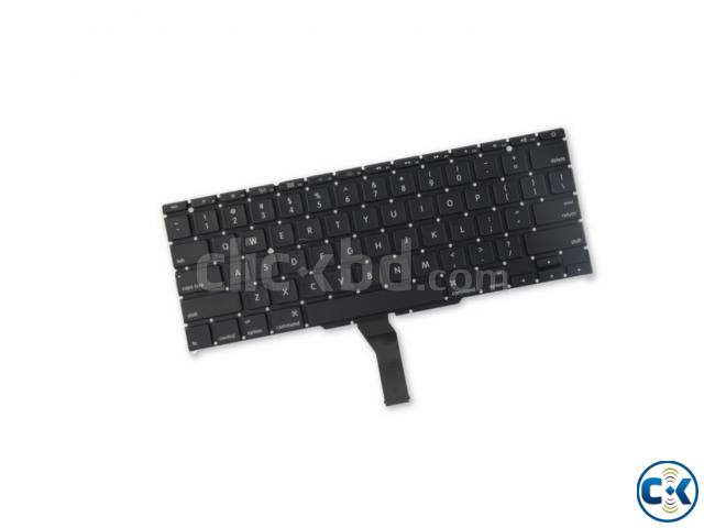 MakBook Air 11 A1370 A1465 US Keyboard for 2011-2015 large image 0