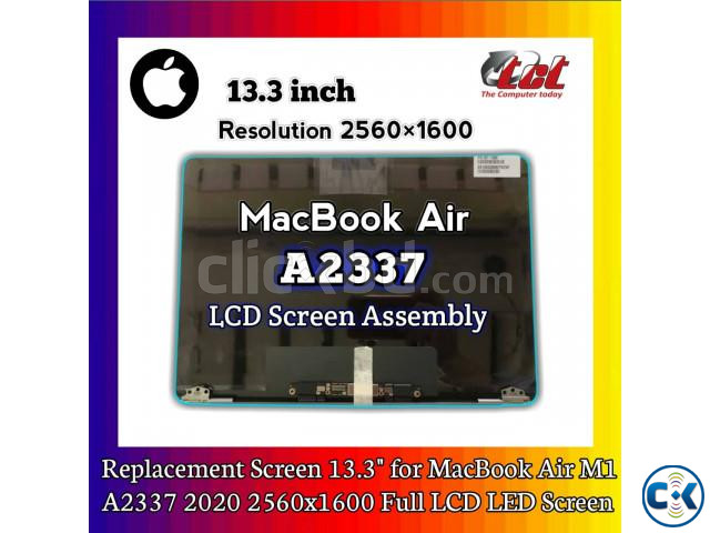 MacBook Air 13 A2337 Late 2020 Display Assembly  large image 0