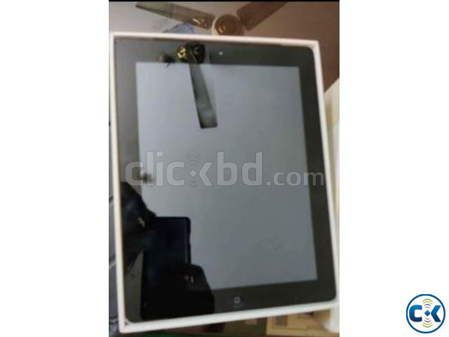 Apple ipad 3 model A1430 with retina display large image 2