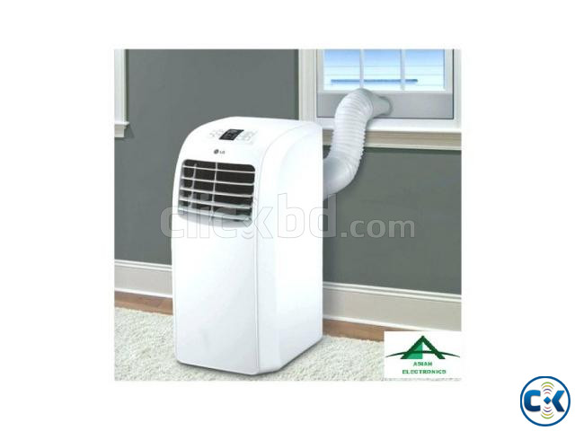 1.0 ton Midea portable ac mobile type 12000 BTU large image 3