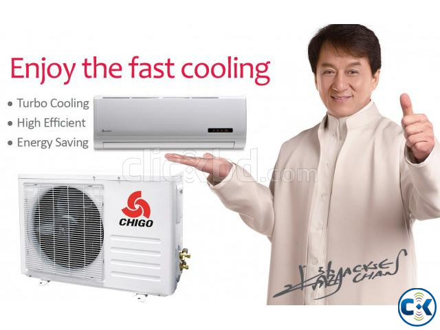 Chigo 1.0 Ton Air Conditioner large image 0