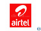 Airtel Vip Sim Number