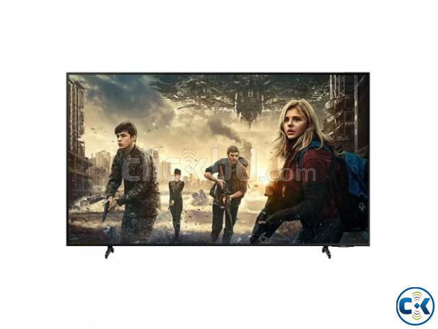 SAMSUNG 75 inch AU8100 CRYSTAL UHD 4K SMART TV large image 2