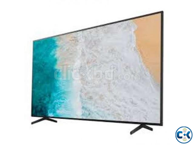 SAMSUNG 75 inch AU8100 CRYSTAL UHD 4K SMART TV large image 3