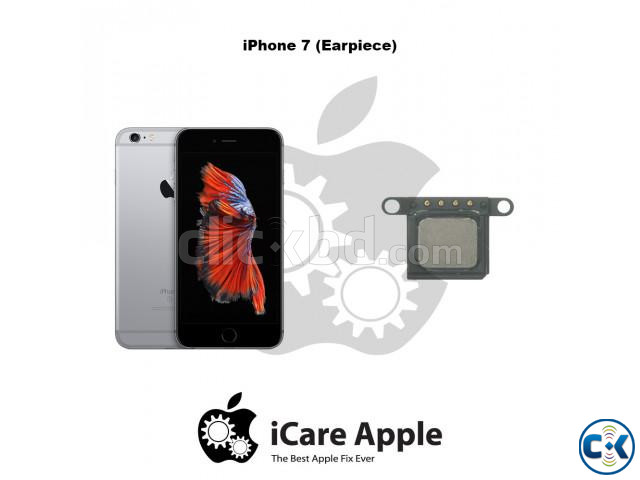 iPhone 7 Ear Speaker Replacement service Center Dhaka1 large image 0