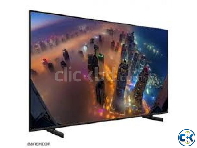 65 inch SAMSUNG AU8100 CRYSTAL UHD 4K BEZEL-LES TV large image 3